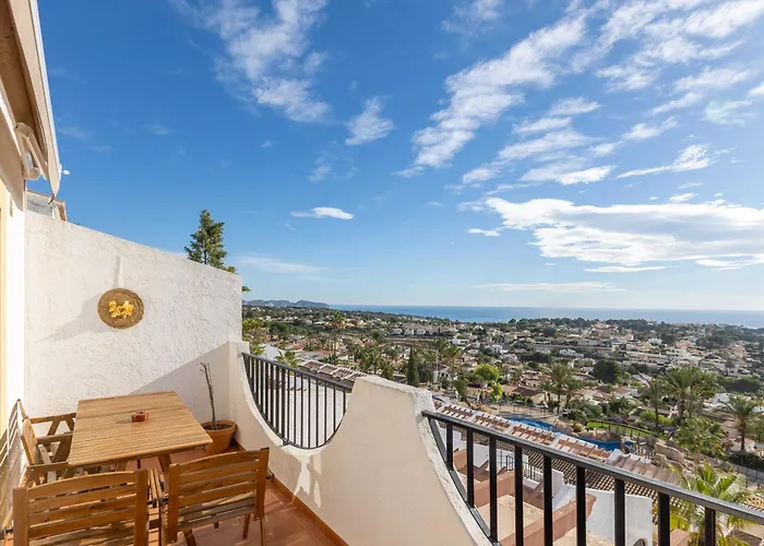 Mateo\'S House - Calpe Costa Blanca - Imperial Park