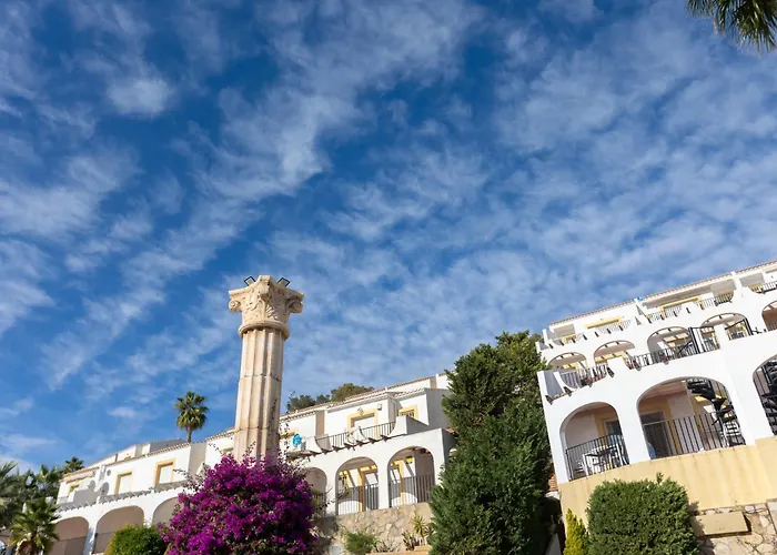 Mateo\'S House - Calpe Costa Blanca - Imperial Park