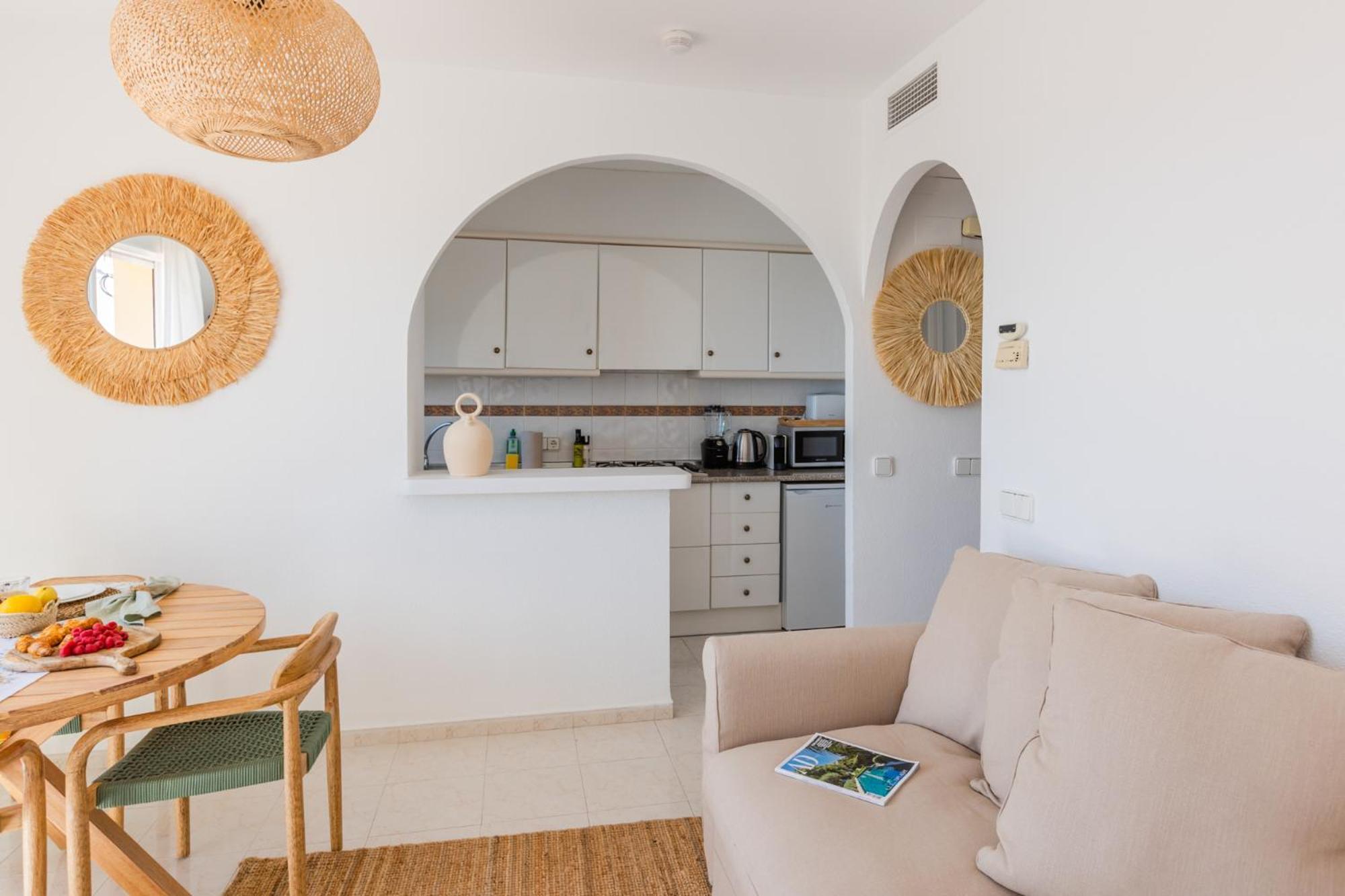 Mateo's House - Costa blanca - Imperial Park Apartment Calpe