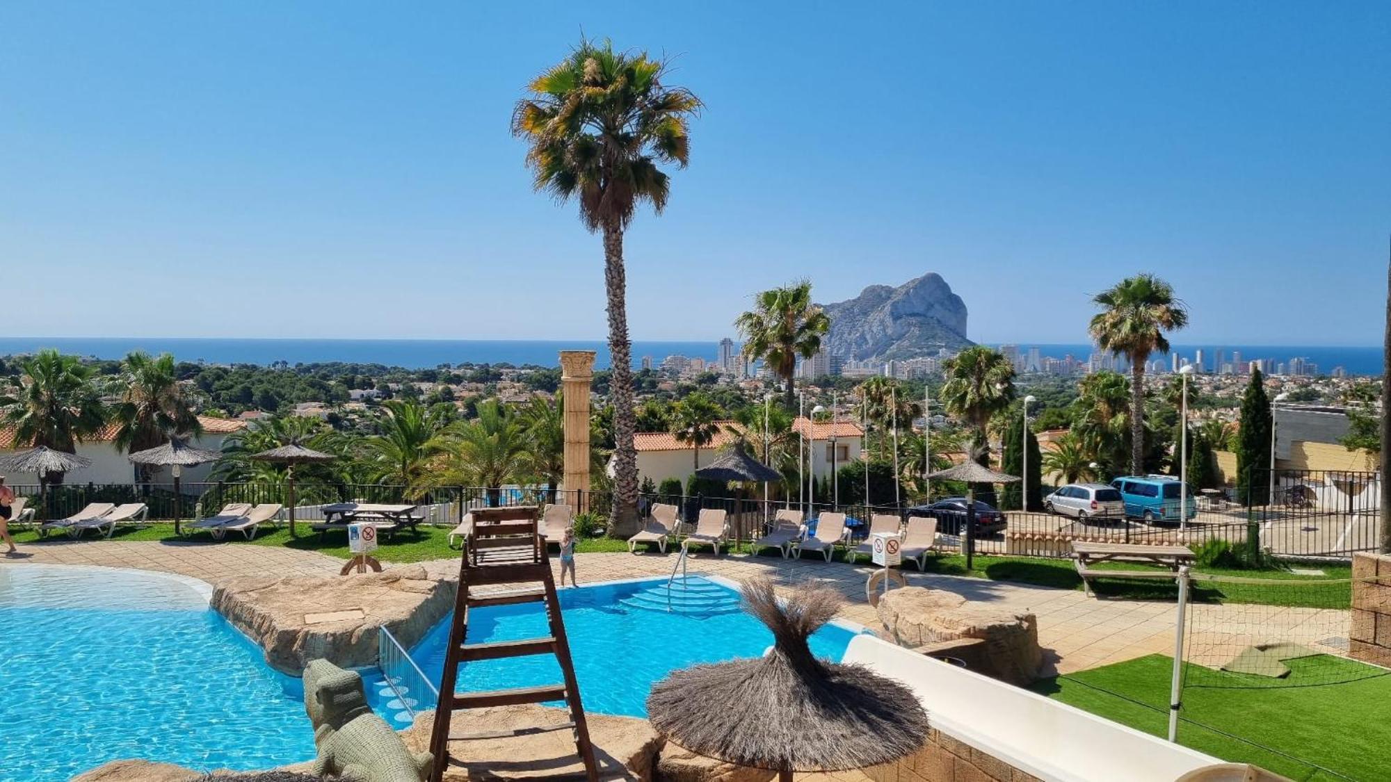Mateo's House - Costa blanca - Imperial Park Appartamento