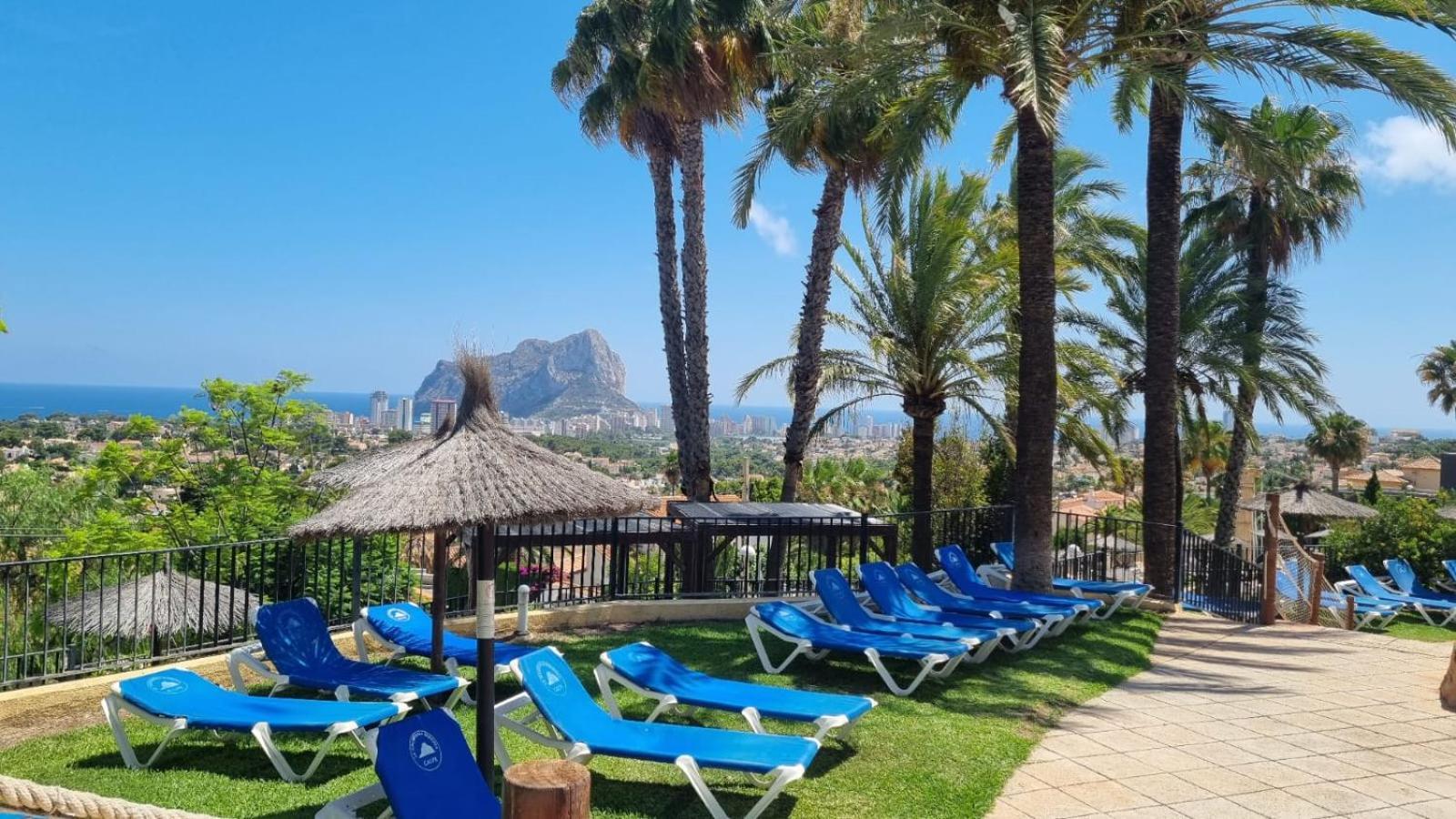Mateo's House - Costa blanca - Imperial Park Calpe