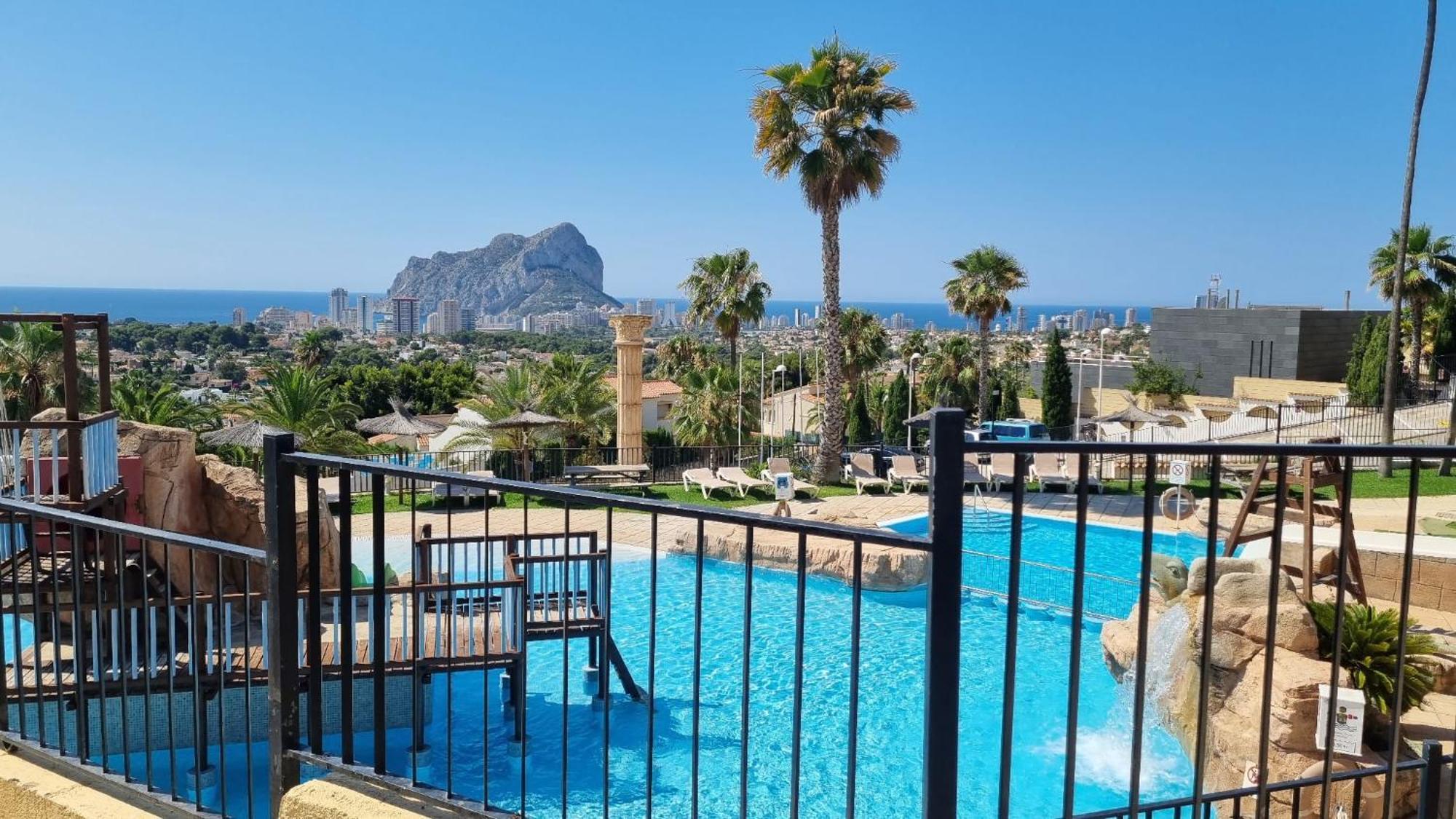 Mateo's House - Costa blanca - Imperial Park *