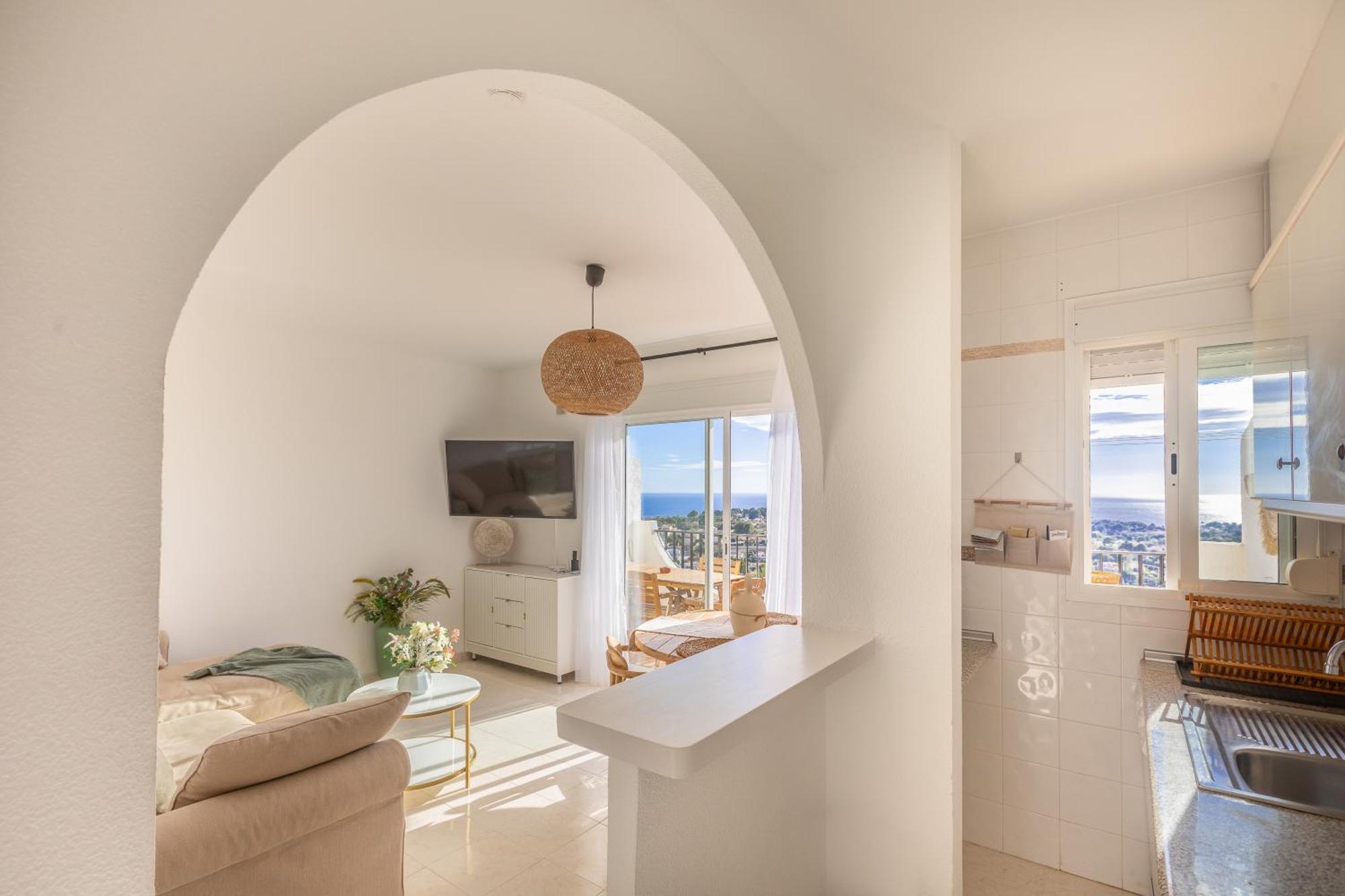 Mateo's House - Costa blanca - Imperial Park Apartment *